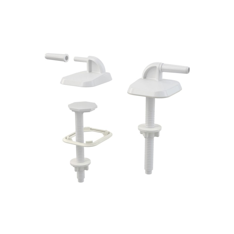 Set fixare pentru A60, Alcadrain