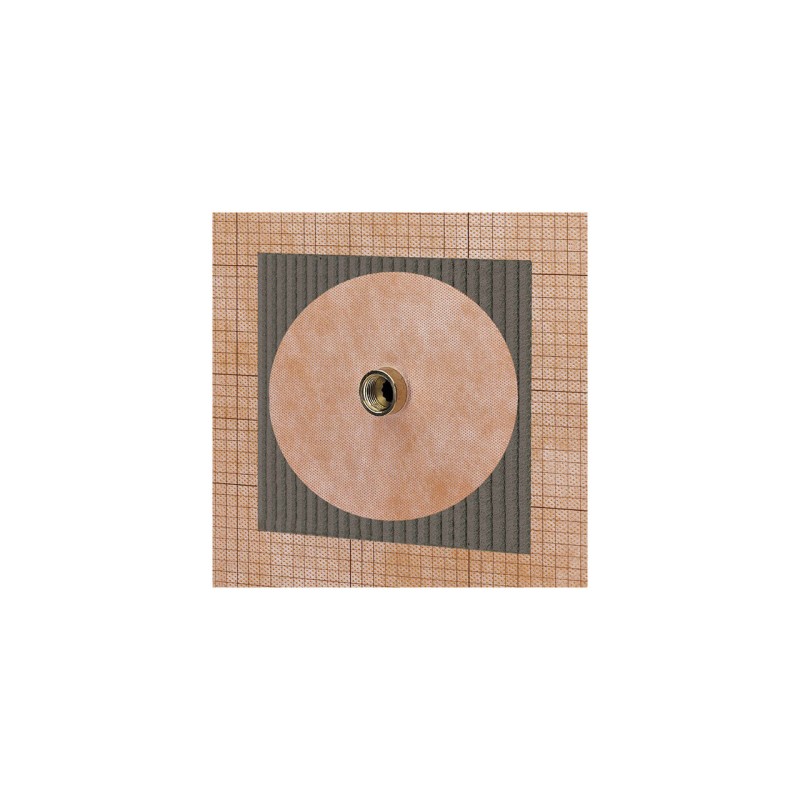 FLANSA ETANSARE D15 PENTRU TEVI D22-25MM, SCHLUTER KERDI-KM