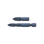 Bit Slotted, Benman, PH 3 X 50mm, (2 bucset), 74933