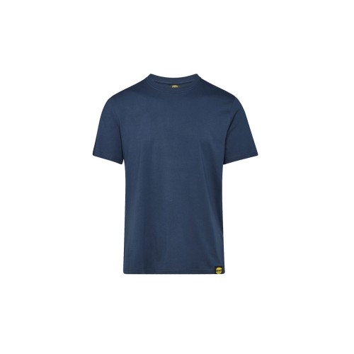 TRICOU BUMBAC ORGANIC, DIADORA, CLASSIC NAVY, L, 702.176913