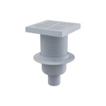 Sifon pardoseala 150x150( cu iesire verticala