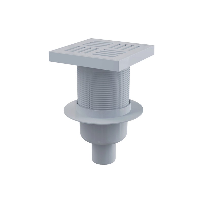 Sifon pardoseala 150x150( cu iesire verticala