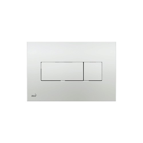 Clapeta de actionare rezervor WC Alcadrain, M371 Cromat-lucios