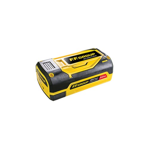 Acumulator pentru fierastrau cu lant Bli, FF Group, 40V/5.0 Ah