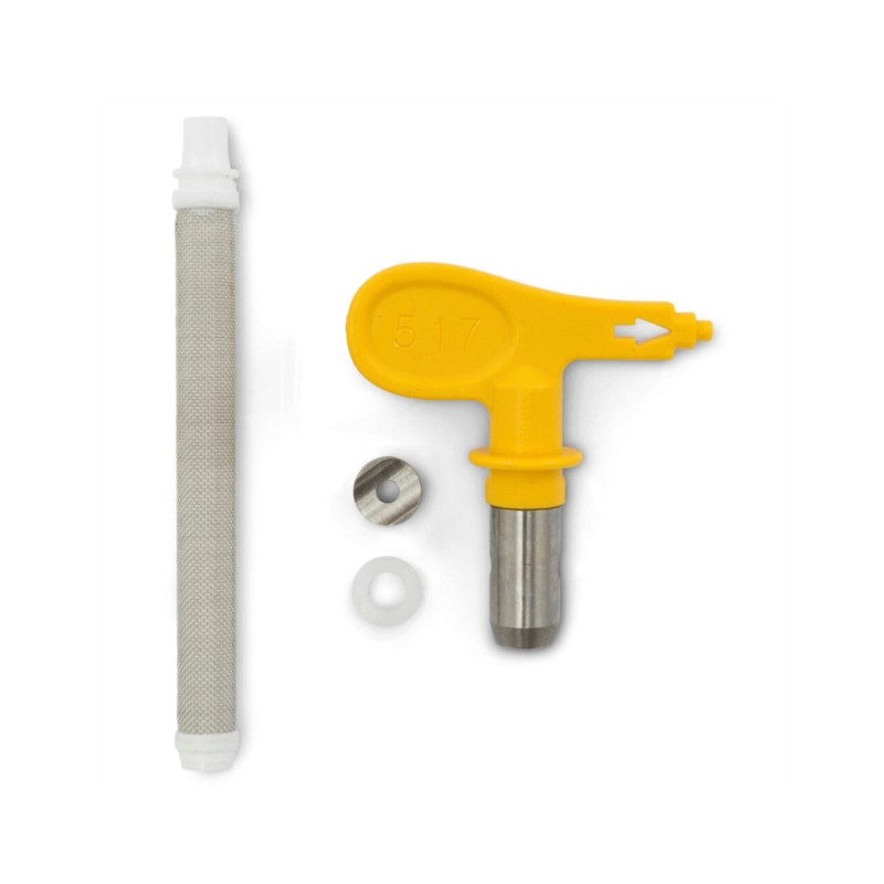 Duza 521 pompa airless, Wagner TradeTip 3, include filtru alb