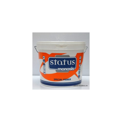 Amorsa pentru tencuiala decorativa Status Special Primer 4L