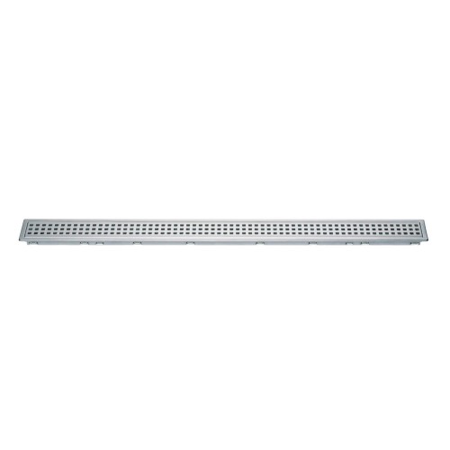 Gratar dus inox, Schluter-KERDI-LINE-B, 70 cm, grosime gresie 13-25mm