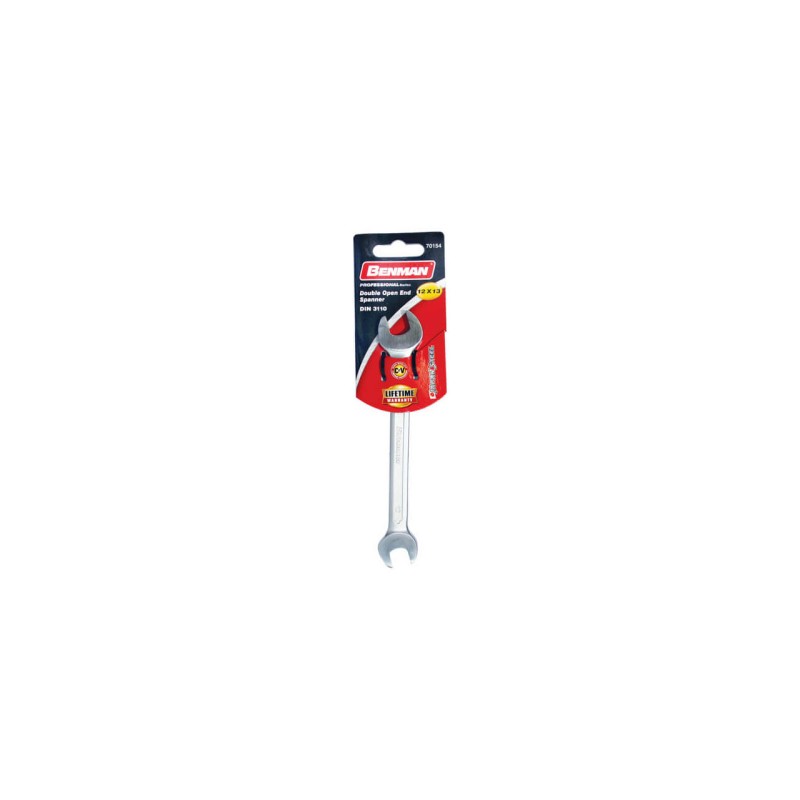 CHEIE FIXA DUBLA BENMAN, DIN3110, NR. 21 X 23, 70159