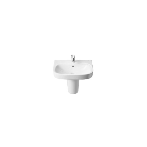 SEMI-PIEDESTAL DIN PORTELAN PT LAVOAR ROCA DEBBA A337991000