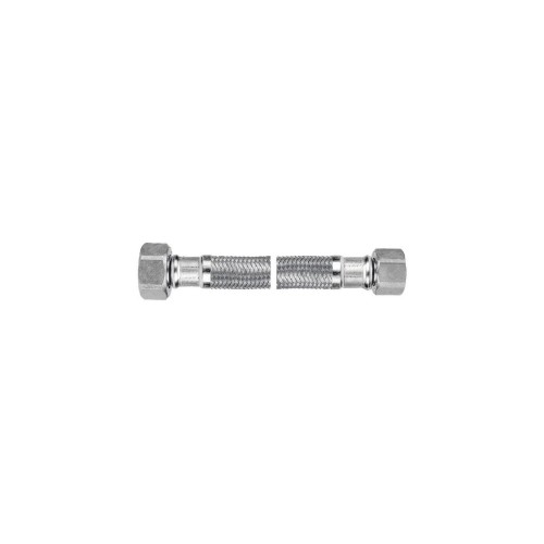 Racord flexibil pentru apa, Ferro, 1/2"x3/8" FI-FI  40cm_PWS83