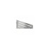 Suport inox pentru baie si bucatarie, SchluterÂ®-SHELF-E-S3, design wave, 154x295mm