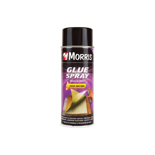 Spray adeziv, Morris, 400ml Spray adeziv, Morris, 400ml