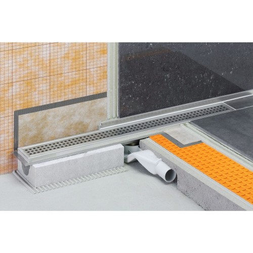 Rigola dus, Schluter-KERDI-LINE-F 40, 60 cm