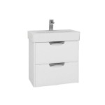 Baza mobilier baie, Roca Silva 600, alb Baza mobilier baie, Roca Silva 600, alb