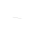 Profil metalic pentru rosturi King Space, 2ml