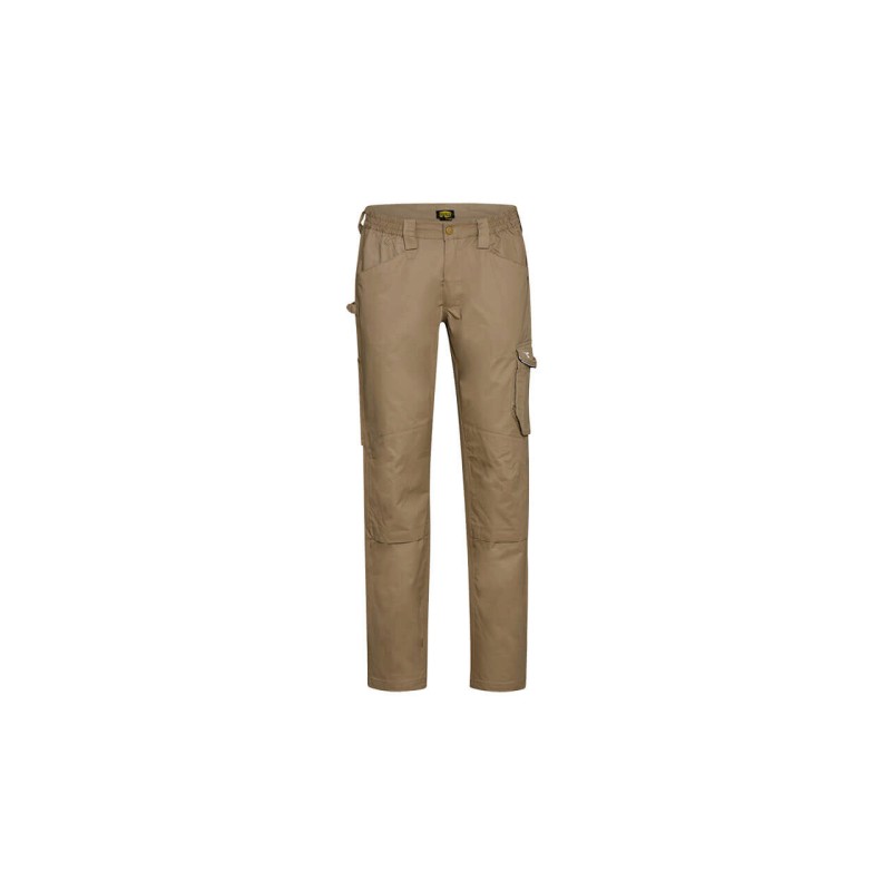 PANTALONI LUNGI, DIADORA ROCK LIGHT, NATURAL BEIGE, S, 702.175342