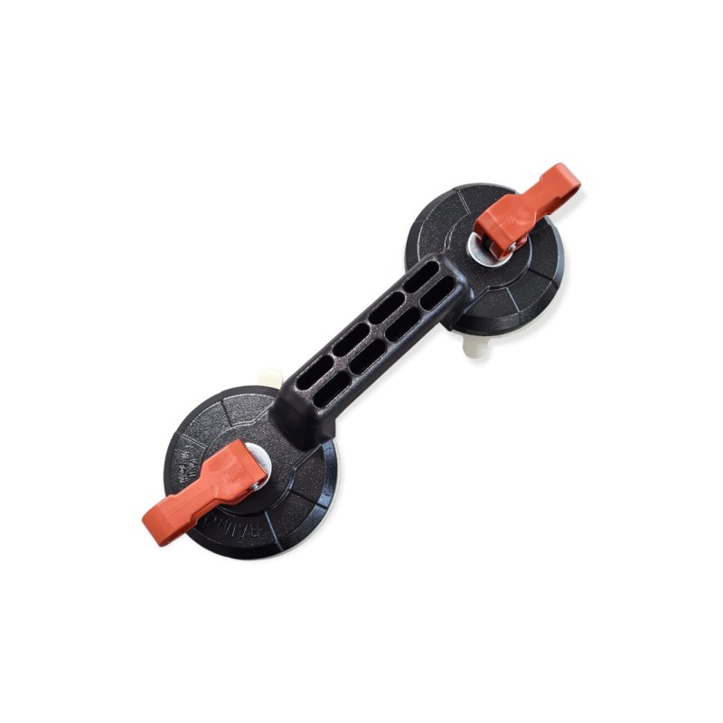 Ventuza dubla, Raimondi,  2x112mm, 57kg