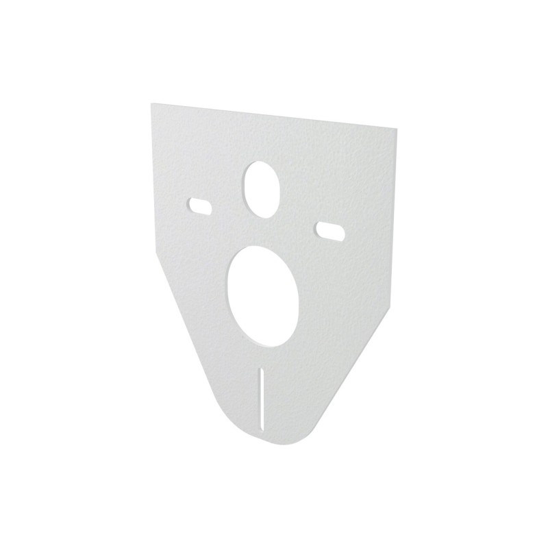 Garnitura fonica pentru vas WC suspendat si bideu, Alcadrain M91