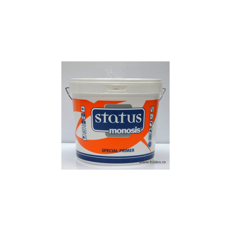 Amorsa pentru tencuiala decorativa Status Special Primer 10L