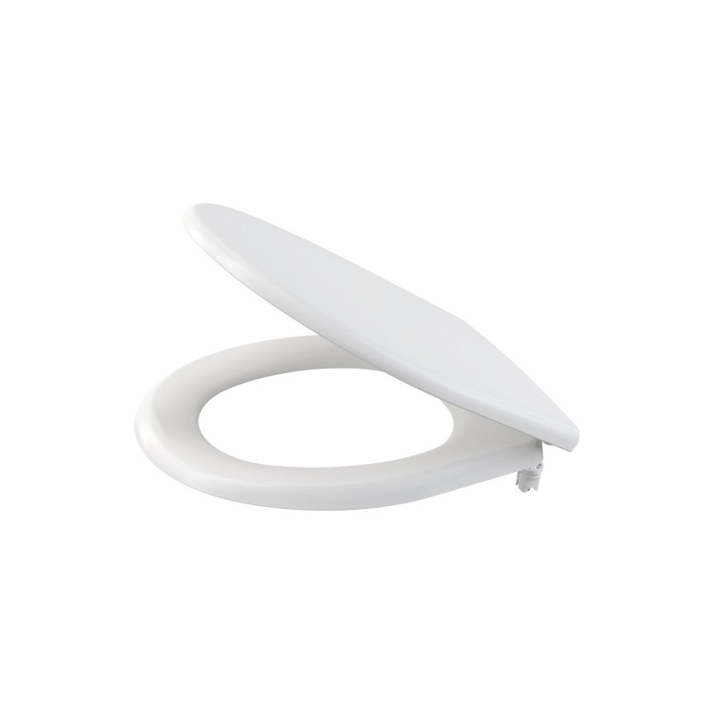 Capac WC Antibacterial din duroplast, Alcadrain A601