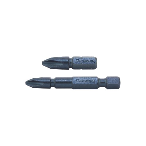 Bit, Benman, PH 3 X 25mm, (2 bucset), 74930
