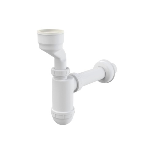 Sifon urinal Alcadrain, cu garnituri din polipropilena