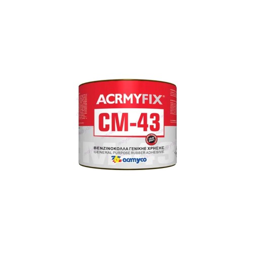 Adeziv neoprenic uz general, Thrakon Carmyfix CM-43, 100ml Adeziv neoprenic uz general, Thrakon Carmyfix CM-43, 100ml
