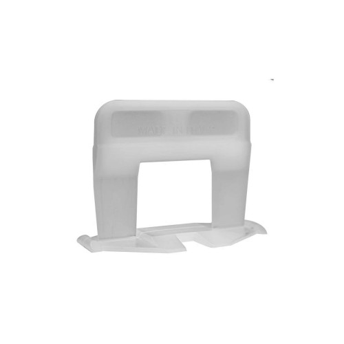 Distantier gresie si faianta cu autonivelare, Raimondi RLS Base, 1mm,  H 3/12mm, 1600buc/pg