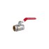 Robinet cu sfera, Ferro, 3/8" FF_KP10