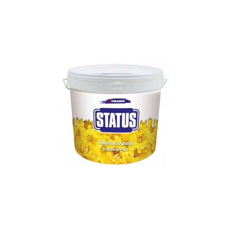 Vopsea lavabila Status baie si bucatarie, interior, 10l