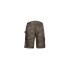 PANTALONI SCURTI, DIADORA BERMUDA POLY CAMO, GREY HEMP, XXL, 702.176209