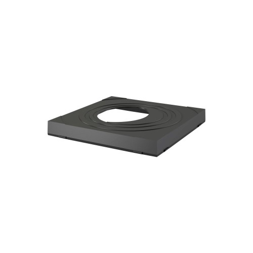 Adaptor universal pentru racordarea burlanelor, Alcadrain AGV911, negru Adaptor universal pentru racordarea burlanelor, Alcadrain AGV911, negru
