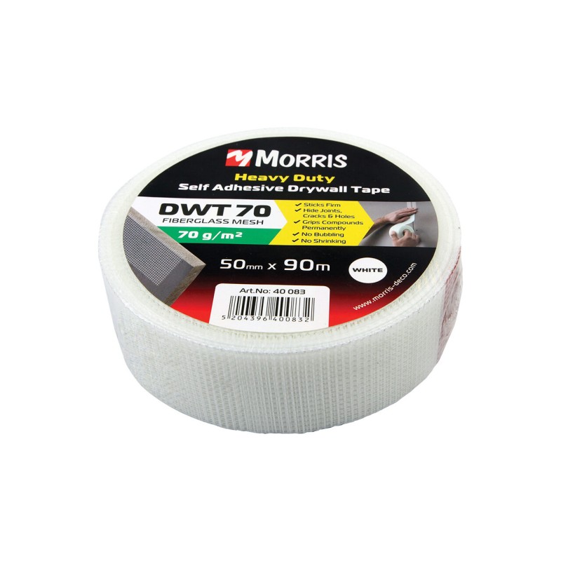 Banda gips- carton, Morris, 50mm x 90m, 40083