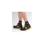 Pantofi protectie, Diadora Glove Low, black, bombeu metalic, S3 HRO SRA 43