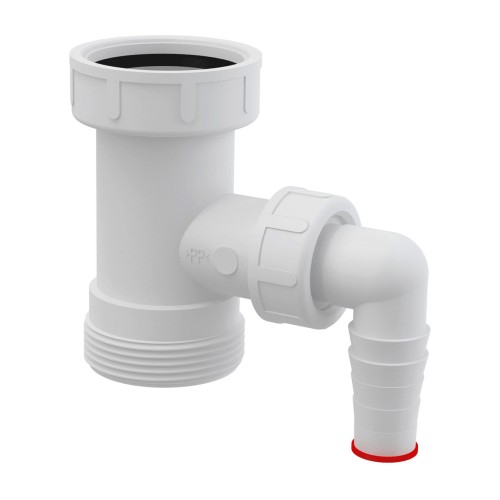 Adaptor 6/4" cu legatura masina de spalat, Alcadrain, A30 Adaptor 6/4" cu legatura masina de spalat, Alcadrain, A30