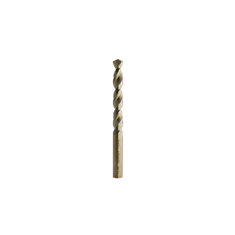 BURGHIU HSS-COBALT 5%, BENMAN, DIN338, ø 3.00, 74536