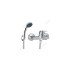 BATERIE PERETE DUS, FERRO VASTO, CROM CU ACCESORII, BVA77