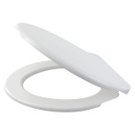 Capac WC Antibacterial din polipropilena, Alcadrain A6551