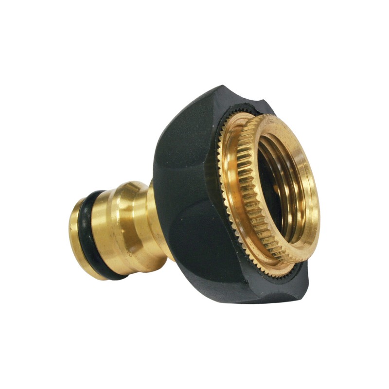Adaptor robinet alama, Benman, 1" - 3", 77033