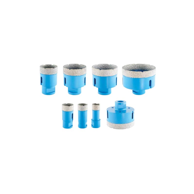 FREZA DIAMANTATA PENTRU POLIZOR UNGHIULAR SIGMA, 30MM, 53030