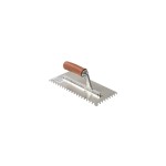 GLETIERA CU DINTI INCLINATI 10MM RAIMONDI, 28X13CM 183HFV10