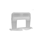 Distantier gresie si faianta cu autonivelare, Raimondi RLS Base, 1mm,  H 3mm, 300bucpg