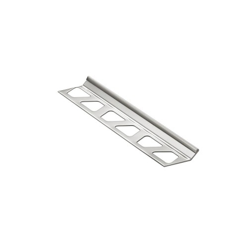 Profil din otel inoxidabil pentru protectie colt, decorativ, SchluterÂ®-FINEC-E, H 12.5 mm, L 2.5 m