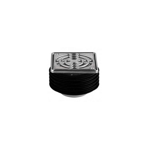 Gratar inox sifon baie, Schluter®-KERDI-DRAIN-BASE, design 1 Gratar inox sifon baie, Schluter®-KERDI-DRAIN-BASE, design 1