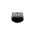 Gratar inox sifon baie, SchluterÂ®-KERDI-DRAIN-BASE, design 1