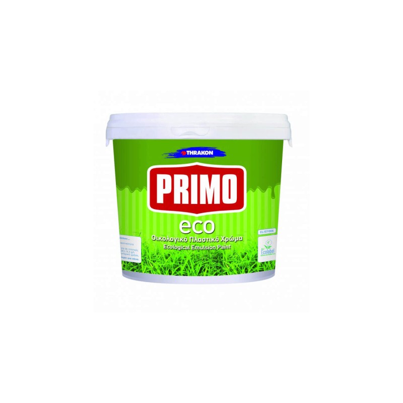 VOPSEA LAVABILA, ECOLOGICA STATUS PRIMO ECO, INTERIOR, 3L