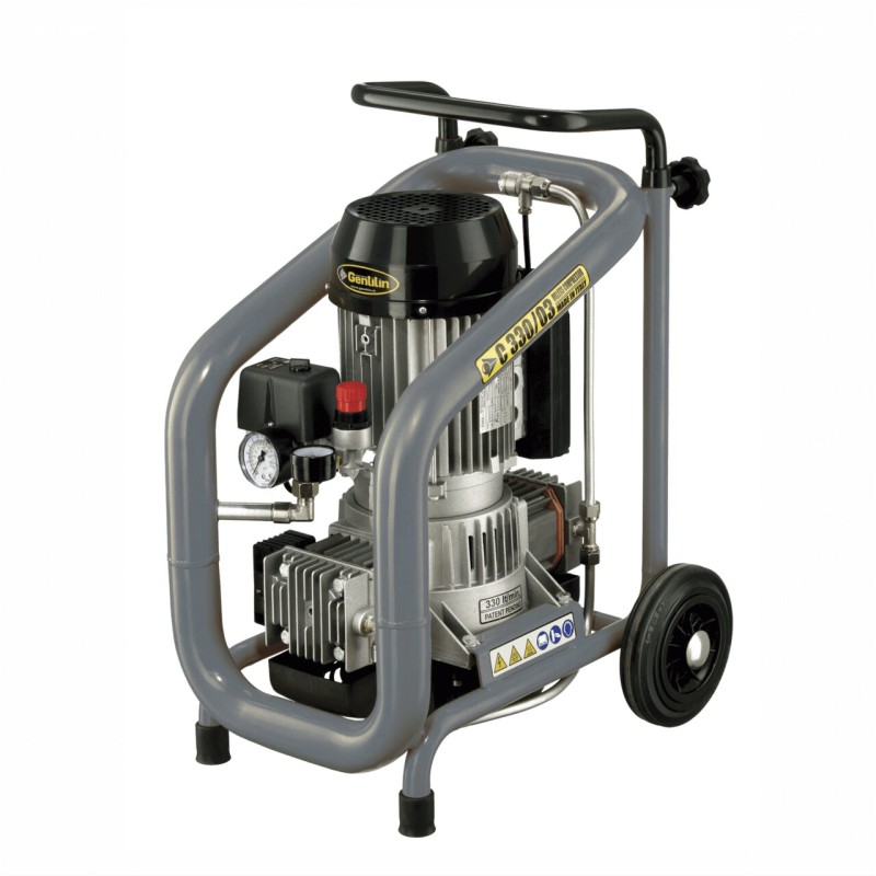 Compresor Wagner C330/03, 330 l/min, 10 bar, 230v