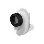 Sifon urinal orizontal DN40, Alcadrain A45B