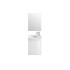 Set unitate de baza, lavoar si oglinda, Roca, 450x250x575mm, alb lucios
