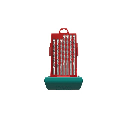 TRUSA BURGHIE PENTRU BETON HELLER SDS-PLUS BIONIC 3D